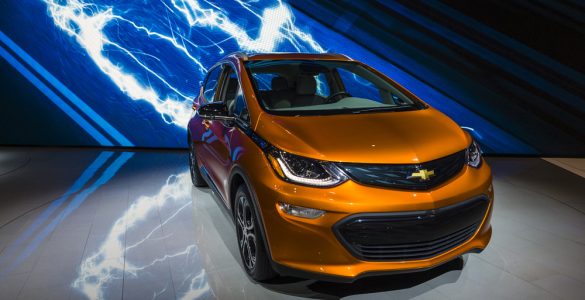 Chevrolet Bolt
