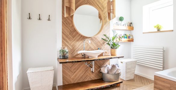 Salle De Bain Tendance