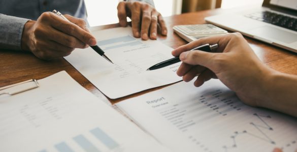 Comptes Courants D’associés