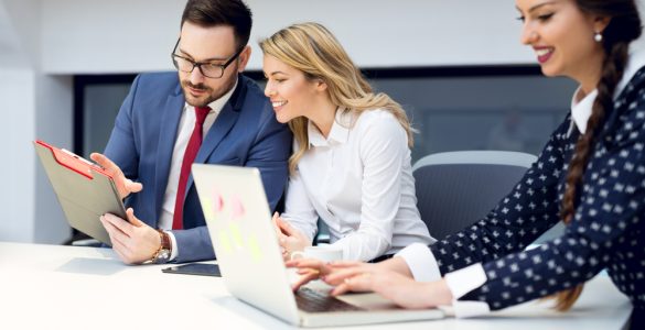 Gestion Administrative D’une Entreprise